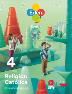 RELIGION 4ºPRIMARIA EDEN REVUELA MADRID 2023